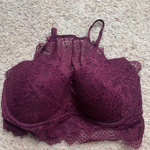 PINK Victoria's Secret Other - PINK lace push-up bralette